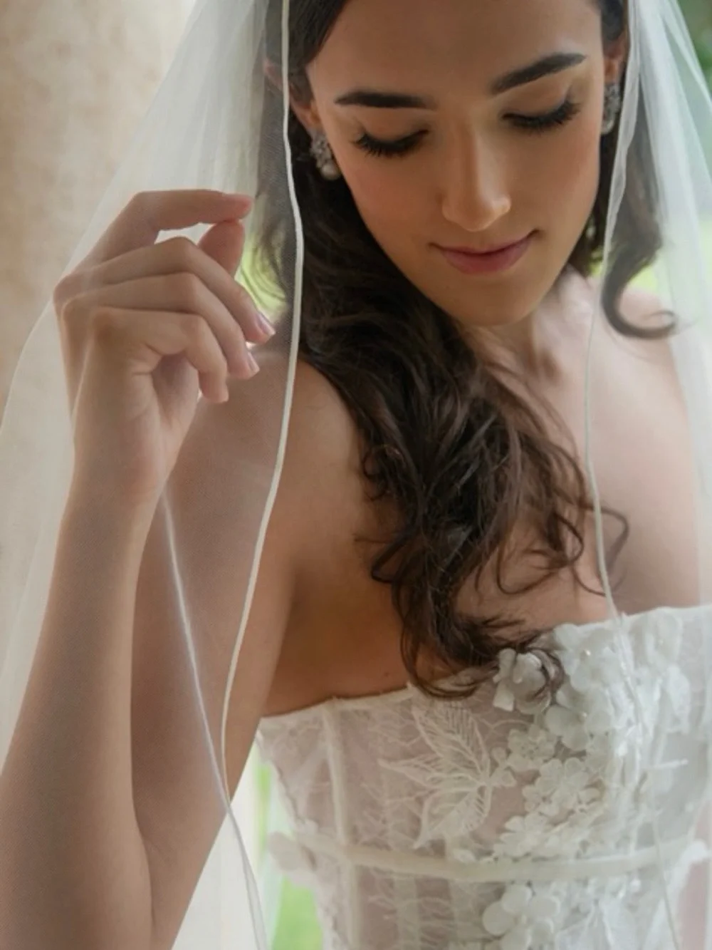 TONI FEDERICI True Veil